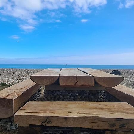 Wow I'M Living On The Beach. Luxury 4 Bed Sleeps 8 帕格汉姆 外观 照片