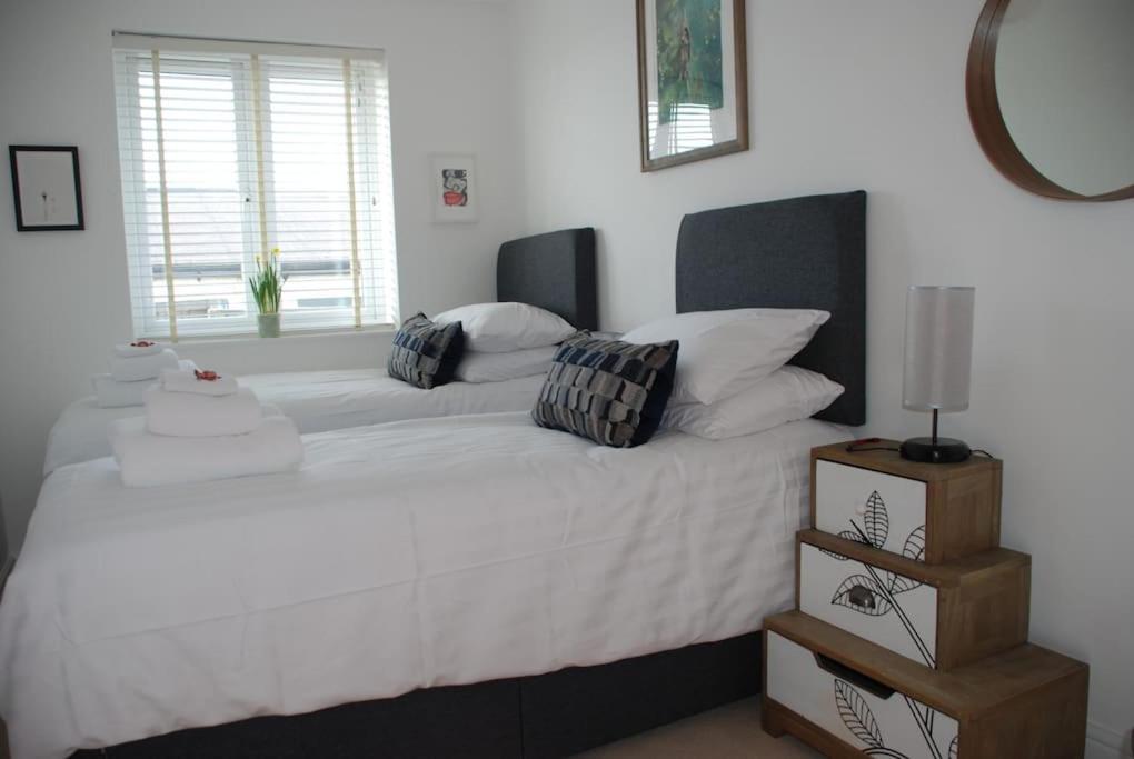 Wow I'M Living On The Beach. Luxury 4 Bed Sleeps 8 帕格汉姆 外观 照片